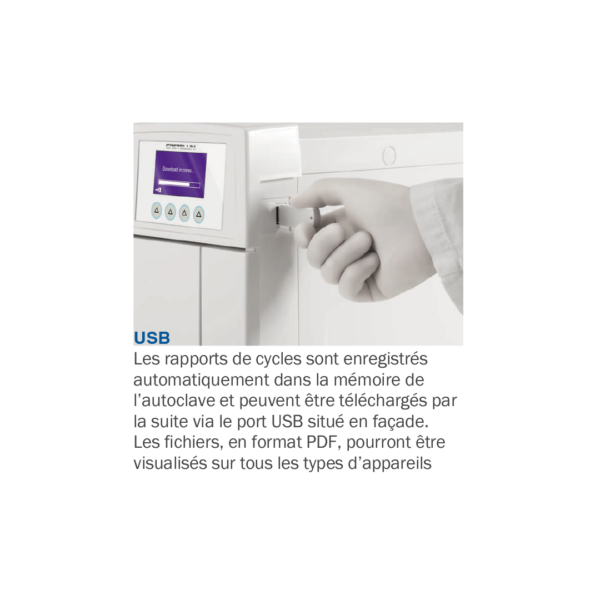 Autoclave SW17-SW22 – Image 4