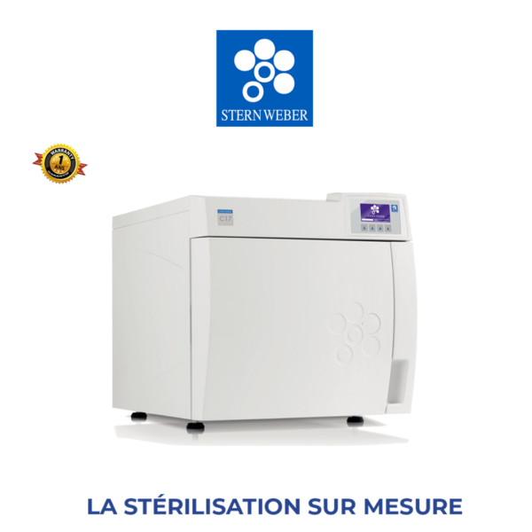 Autoclave SW17-SW22