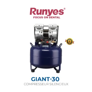 COMPRESSEUR GIANT 30 RUNYES