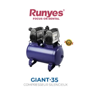 COMPRESSEUR GIANT 35 RUNYES
