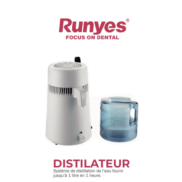Distillateur