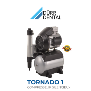 COMPRESSEUR TORNADO 1 Silencieux