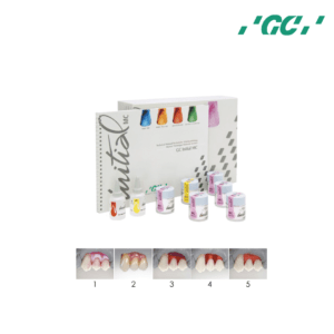 Initial mc gum shade