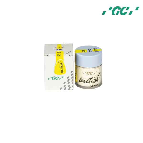 GC initial mc opaque