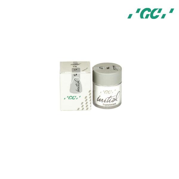 GC initial mc translucent