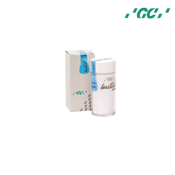 GC initial zr enamel