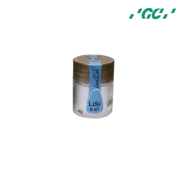 GC initial lisi enamel