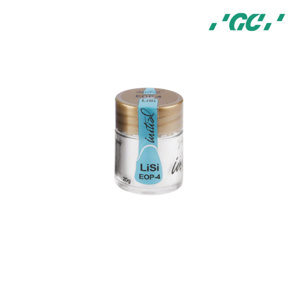 GC initial lisi enamel opal