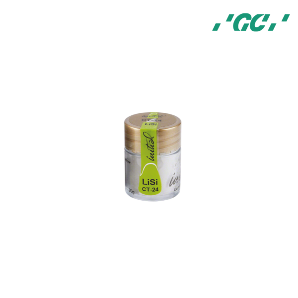 GC Initial lisi clear fluo