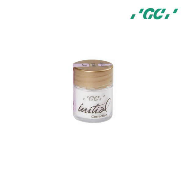 GC Initial lisi correcteur