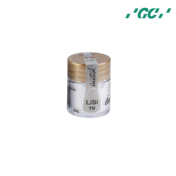 GC initial lisi translucent