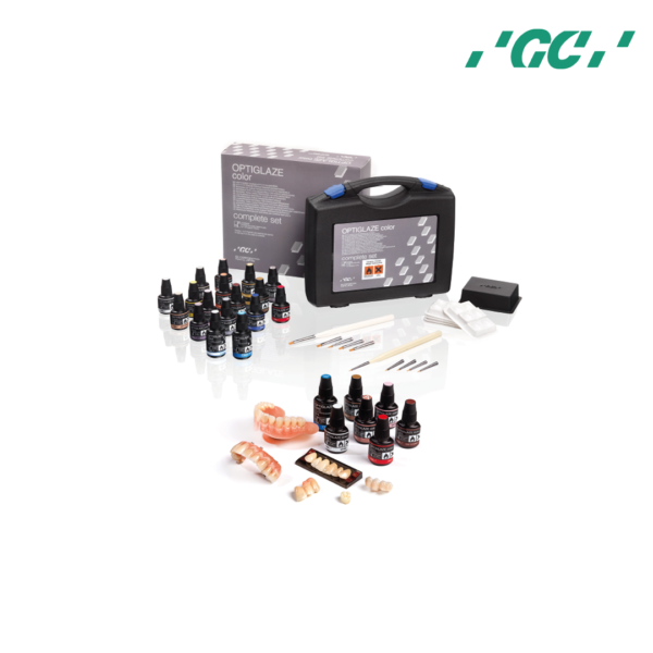 Optiglaze® Color Résine acrylique chémopolymérisable