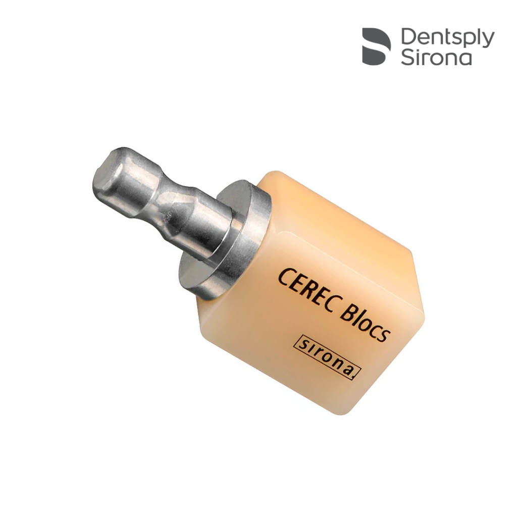 Bloc Prothèse Sirona MCXL Bloc Dentaire PMMA CEREC C14 - Pour Fraisage ...