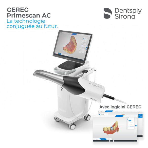 CEREC PRIMESCAN AC