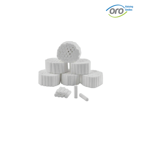 Cotton salivaire