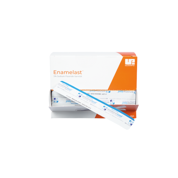 ENAMELAST GEL FLUORÉ À 5% 50 Unit doses