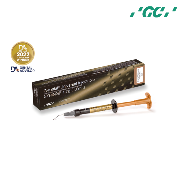 G-aenial universal injectable