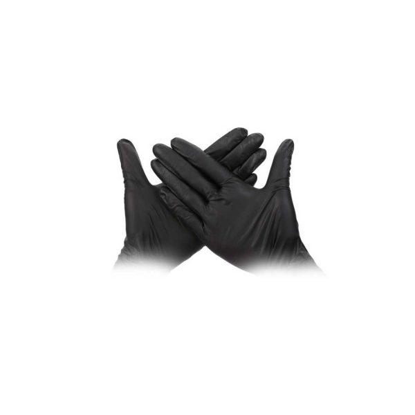 GANT EN Nitrile POUDRÉ