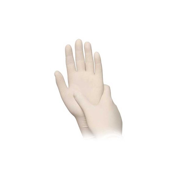 GANTS DE CHIRURGIE STÉRILEEN LATEX