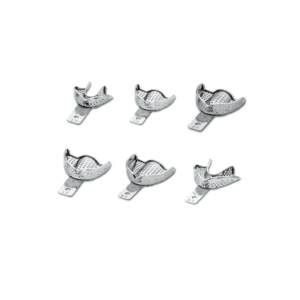 PORTES EMPREINTE INOX