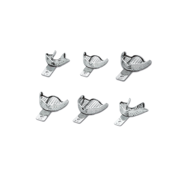 PORTES EMPREINTE INOX