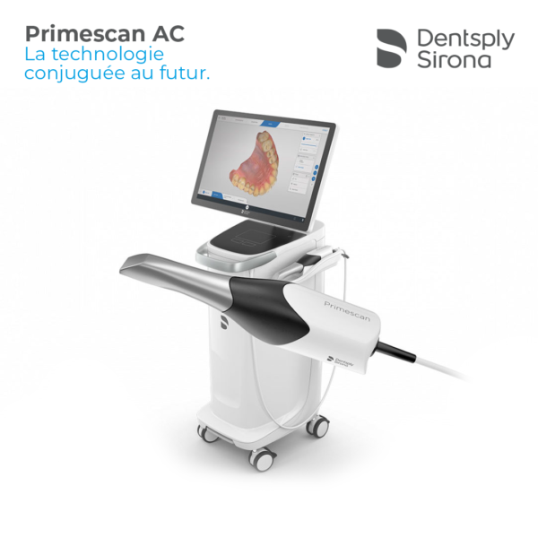 Primescan AC Scanner intra-Oral
