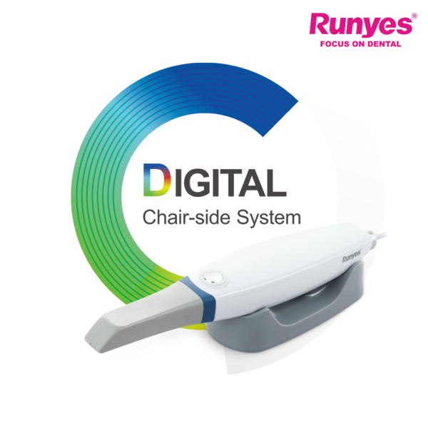 Scanner Intraoral 3DS 3.0 Runyes