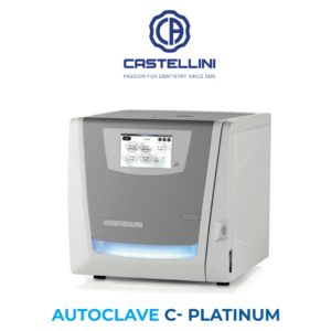 AUTOCLAVE C-PLATINUM CASTELLINI