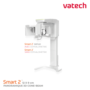 Panoramique Cone Beam Smart 2