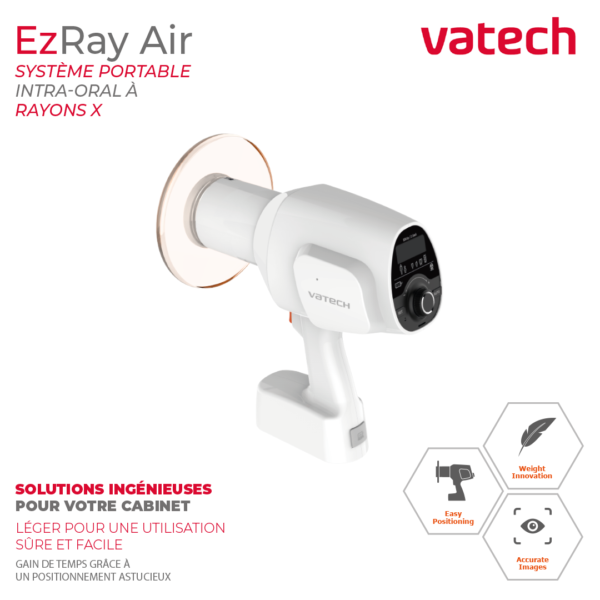 EzRay Air Générateur Radio Portable