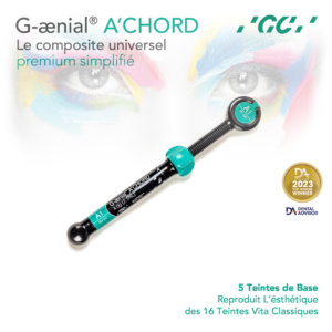 Gaenial A'chord