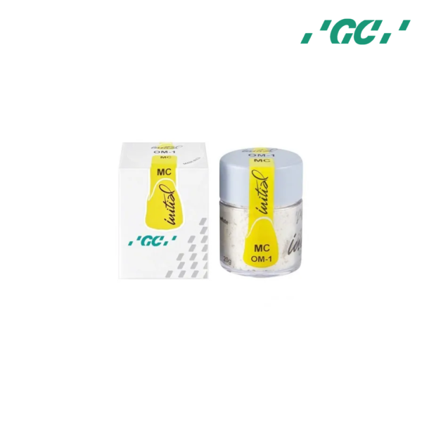 GC initial mc opaque dentin