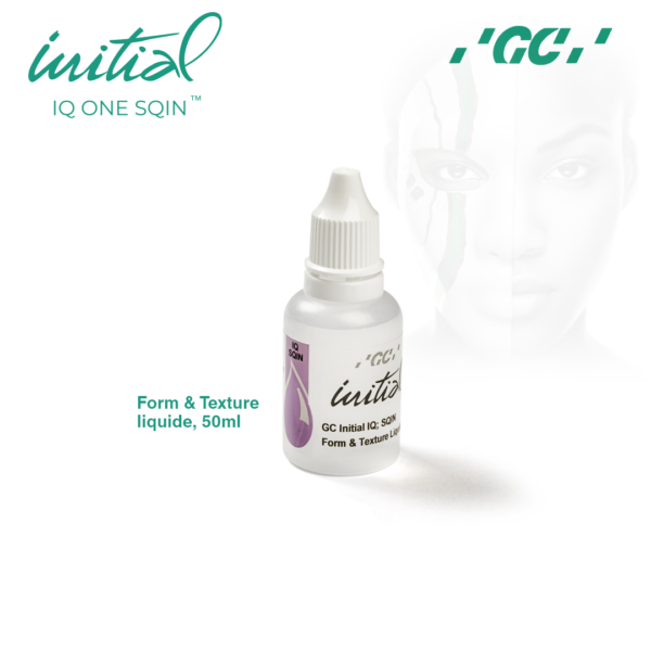 Initial IQ ONE SQIN Flacon Form & texture liquide