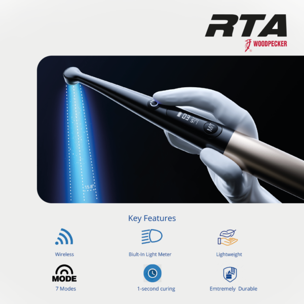 LAMPE O-STAR RTA – Image 2