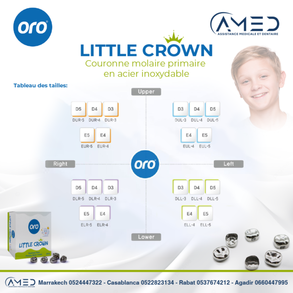 LITTLE CROWN – Image 2