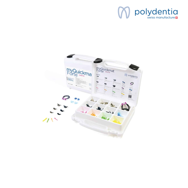 myQuickmat forte starter kit
