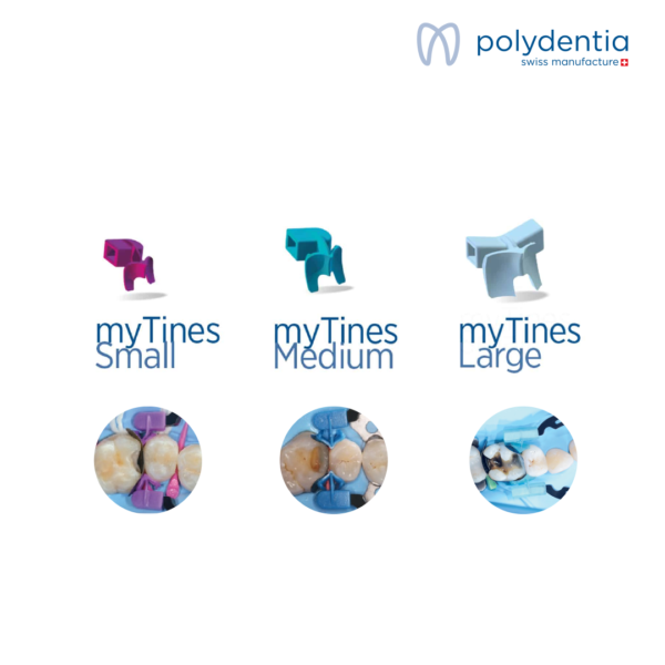 myTines Small & Medium & Large