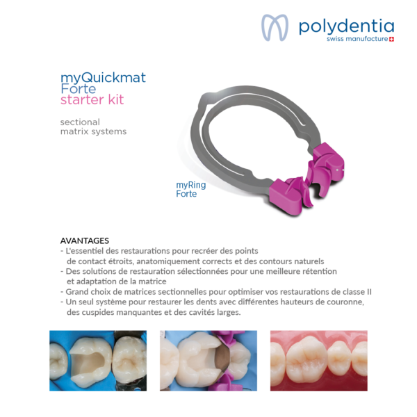 myQuickmat forte starter kit – Image 2