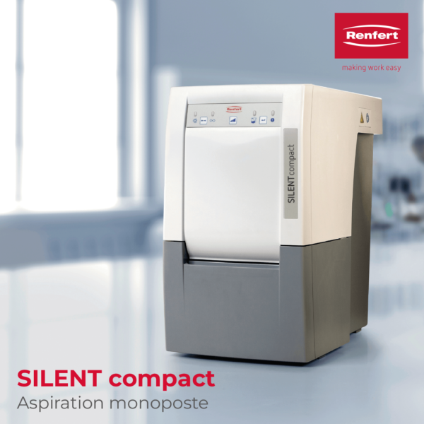 SILENT compact Renfert
