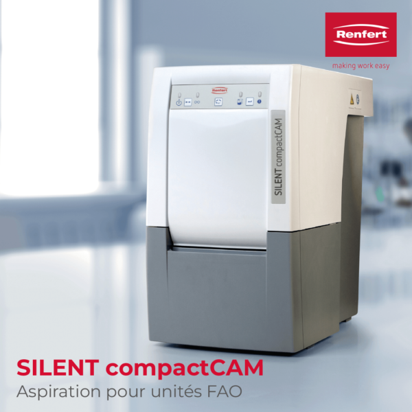 SILENT compactCAM Renfert