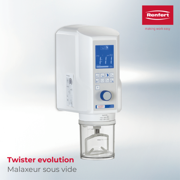 Twister evolution Renfert