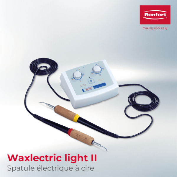 Waxlectric light II Renfert