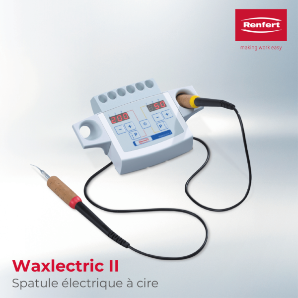 Waxlectric II Renfert