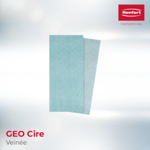 GEO Cire veinée Renfert