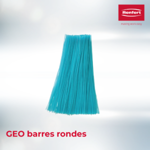GEO barres rondes Renfert
