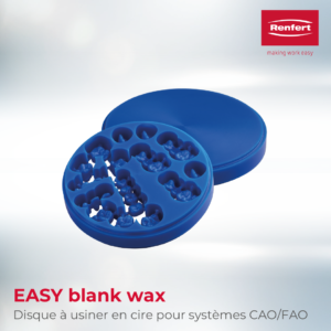 EASY blank wax Renfert