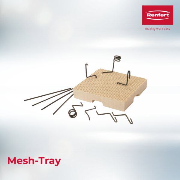 Mesh-Tray Renfert