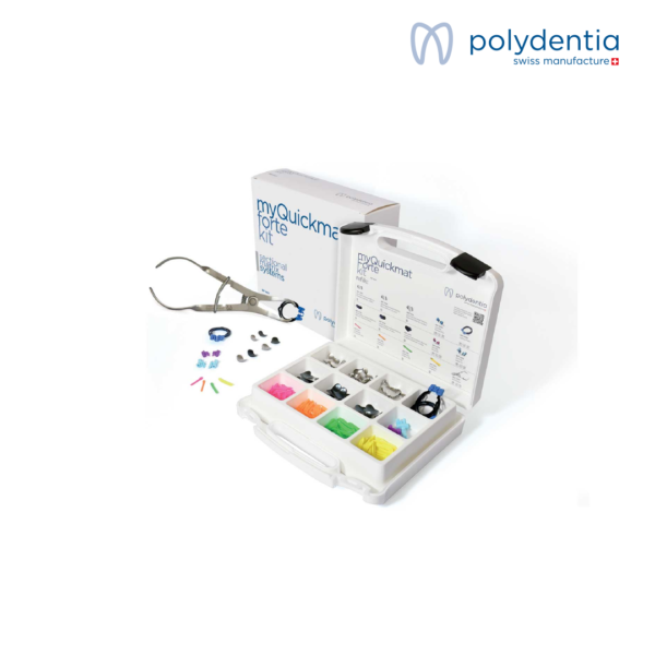 myQuickmat Forte kit