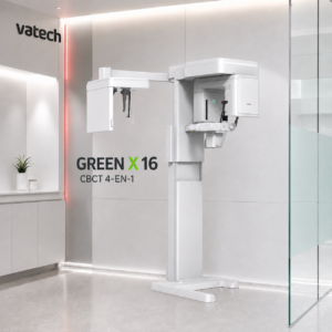 Panoramique Cone Beam 3D Green X 16 Vatech