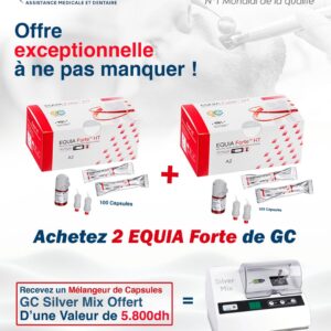 OFFRE EQUIA FORTE HT